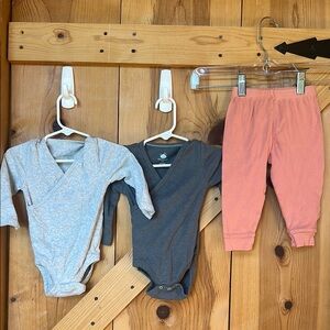 Cloud Island Baby Lot Size 6-9M